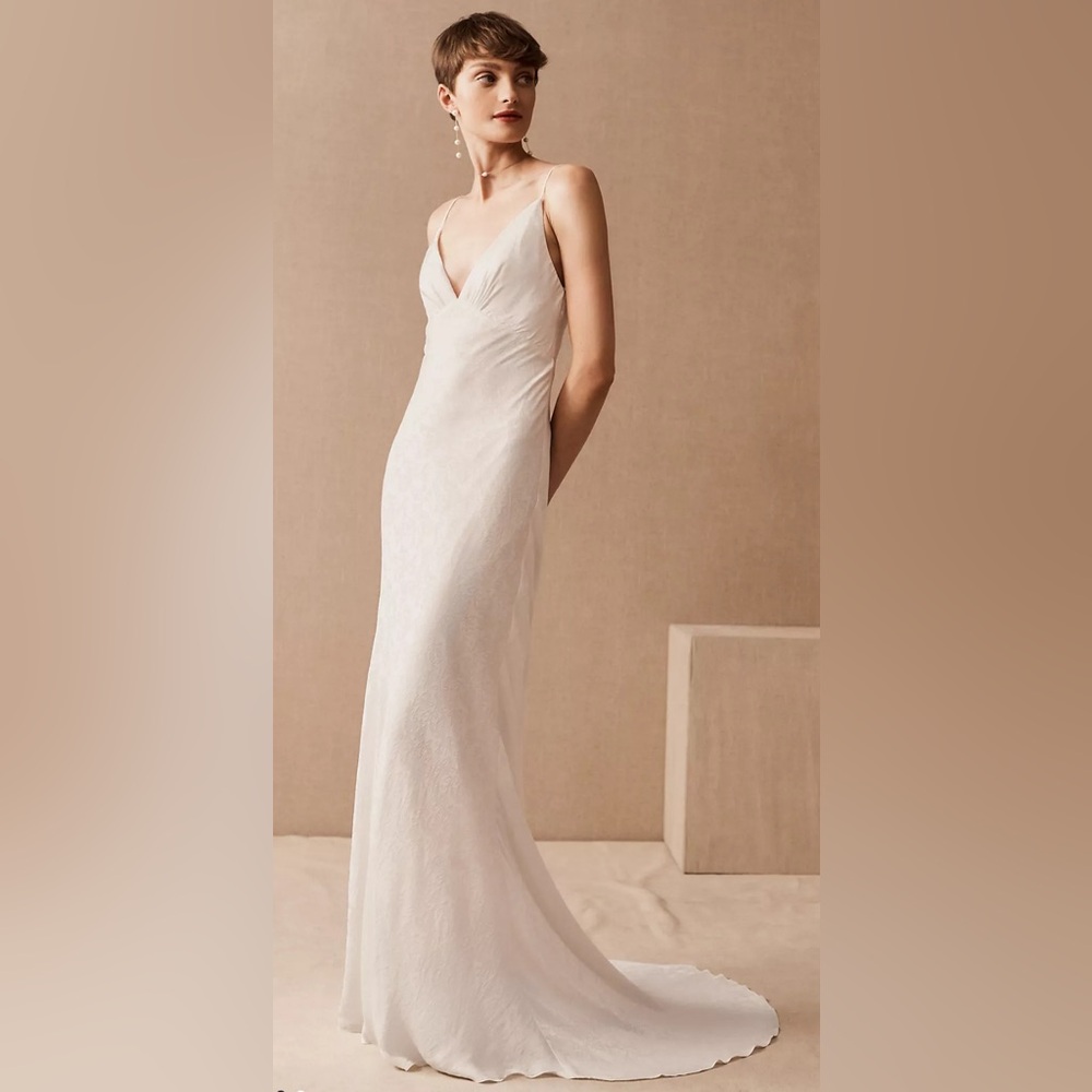 Jenny Yoo Cadence Wedding Dress NWT